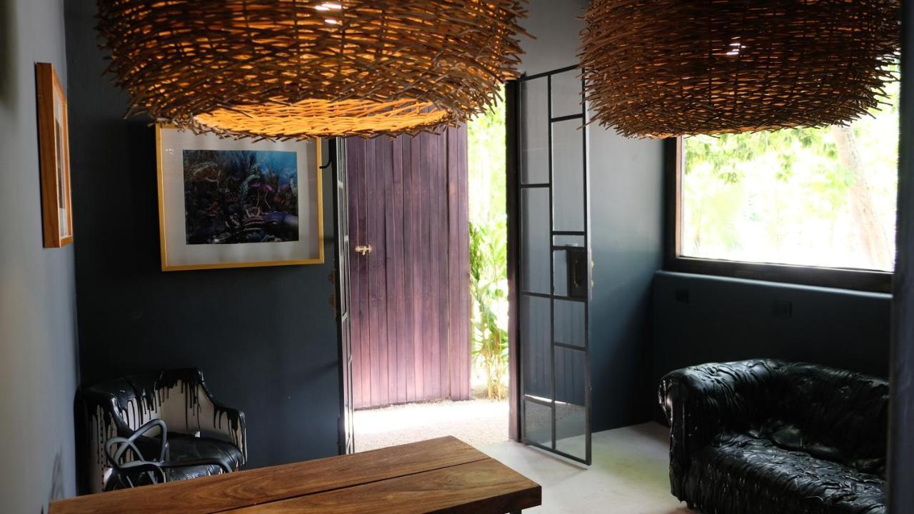 Bed and breakfast Loba Tulum Male Only Extérieur photo