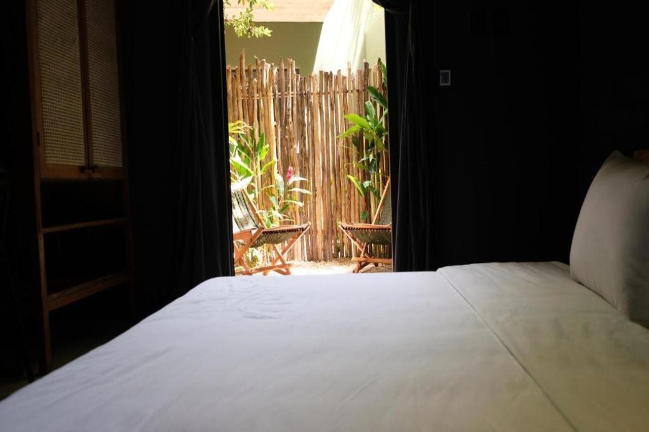 Bed and breakfast Loba Tulum Male Only Extérieur photo